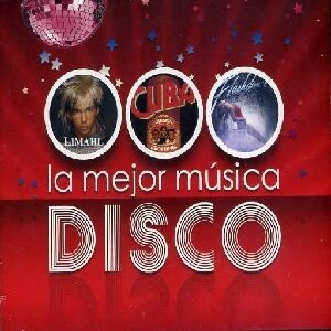 La mejor música Disco