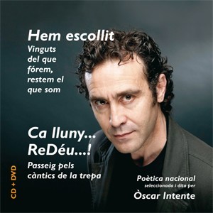 Hem escollit - Ca Lluny... ReDéu..! (LLIBRE+CD+DVD)