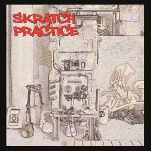 Skratch Practice (Black Vinyl)