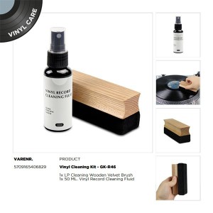 Vinyl Cleaning Kit