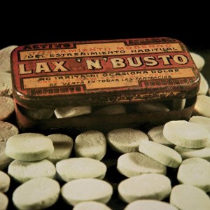 Lax'n'Busto