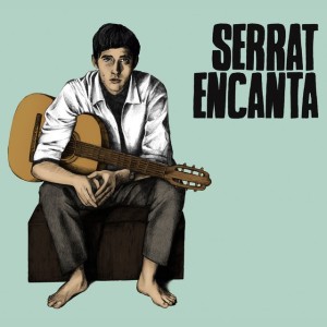 Serrat encanta (10 CD's)
