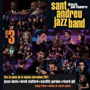 Jazzing 3 (Live at Palau de la Musica)