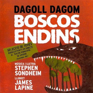 Boscos endins (Stephen Sondheim)