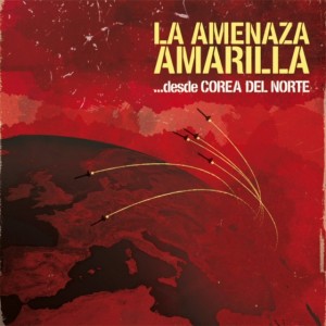 ...desde Corea del Norte