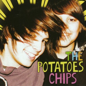 THE POTATOES CHIPS