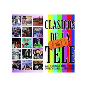 Clásicos de la Tele Vol. 2