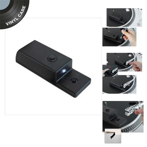 Netejador d'agulla electrònic