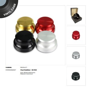 Estabilitzador per a vinils