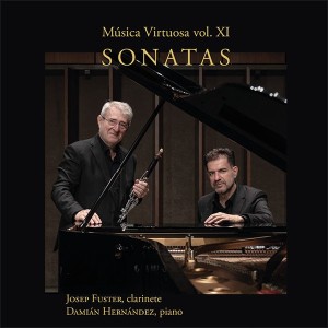 Música Virtuosa, Vol. XI: Sonatas
