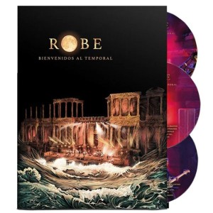 Bienvenidos al temporal