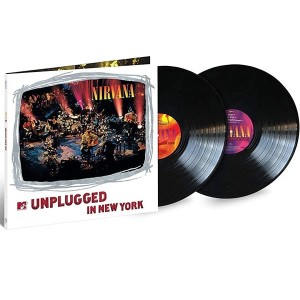 MTV Unplugged in New York (Edición 2LP's 25 Aniversario)