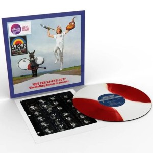 Get Yer Ya-Ya's Out (Vinilo Edición Limitada Color Cornetto Swirl)