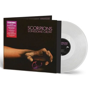 Lonesome Crow 2026 Mix (Vinilo Transparente)