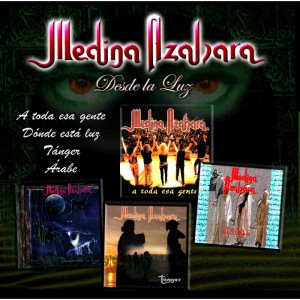 Pack - Desde la luz - 6 CD's