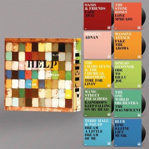 Help 30th Anniversary (7'' BoxSet)