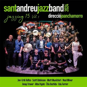 Jazzing 15 Vol. 1