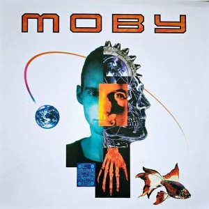 Moby (Vinilo Azul y Blanco)