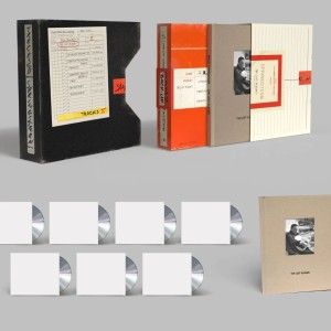 Tracks II: The Lost Albums (7CD's Boxset)