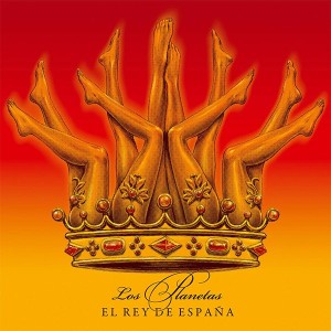 El Rey de España / Apocalipsis Zombie