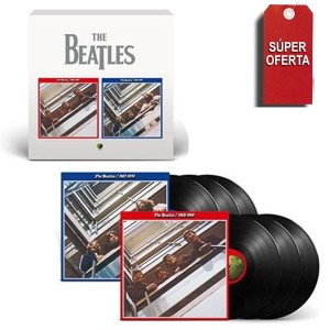 1962-1966 (2CD / 3LP 2023 Edition) & 1967-1970 (2CD / 3LP 2023 Edition)