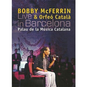 Live in Barcelona. Palau de la Musica Catalana