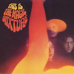 This is The Magic Mixture