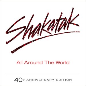 All Around The World -40th Anniversary Edition